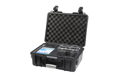 黑龙江便携式全项目水质检测仪IN-B200M